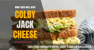 Colby Jack Cheese: Perfect Pairing Ideas for Your Palate