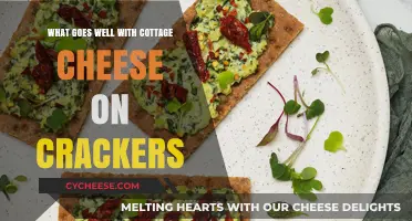 Delicious Cottage Cheese Cracker Toppings: Elevate Your Snack Game Today