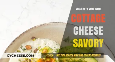 Savory Cottage Cheese Pairings: Delicious Combinations to Elevate Your Meals