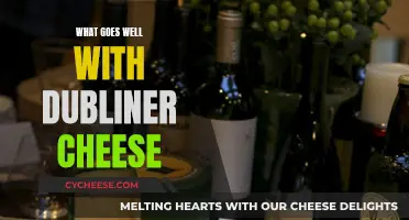 The Perfect Pairings for Dubliner Cheese