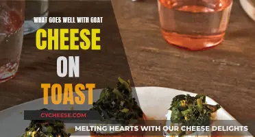 Goat Cheese on Toast: Creative, Delicious Topping Ideas