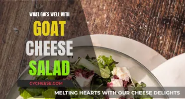 Goat Cheese Salad: Perfect Pairing Ideas for You