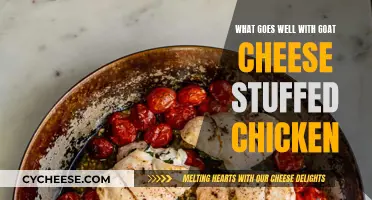 Goat Cheese and Chicken: Perfect Pairing Ideas