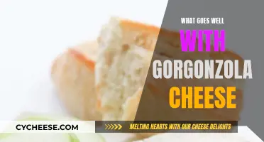 Gorgonzola Cheese Pairing: The Ultimate Flavor Adventure