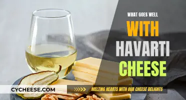 Pairing Havarti: Best Foods and Drinks to Compliment the Creamy Cheese