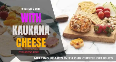 Kaukana Cheese: Perfect Pairing Ideas for a Delicious Treat