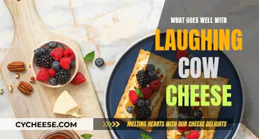 Delicious Pairings for Laughing Cow Cheese: A Foodie's Guide