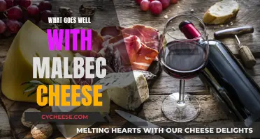 Malbec and Cheese: A Perfect Pairing Guide