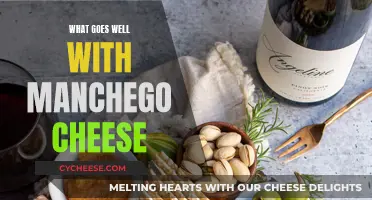 The Perfect Pairings for Manchego Cheese: A Guide