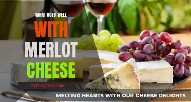 Merlot and Cheese: Perfect Pairing Ideas for Your Palate