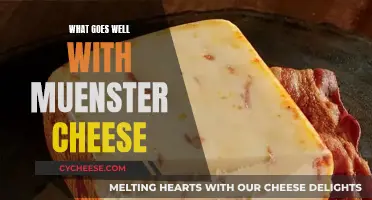 Muenster Cheese: Perfect Pairing Ideas for Your Next Dish