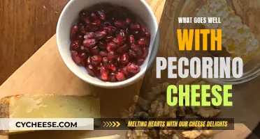 Delicious Food Pairings for Pecorino Cheese Revealed