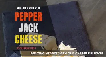 Delicious Pairings for Pepper Jack Cheese: Exploring Perfect Matches