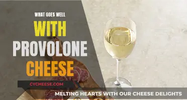 The Perfect Pairings for Provolone Cheese