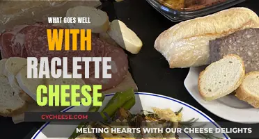 Raclette Cheese: Perfect Pairings for a Melty Feast