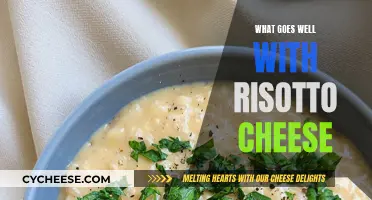 Cheese and Risotto: Perfect Pairings for Your Palate