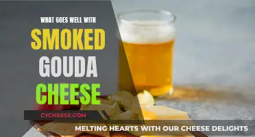 Smoked Gouda: Perfect Pairings for a Hearty Flavor