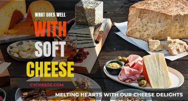 Soft Cheeses: Perfect Pairing Ideas for Your Platter