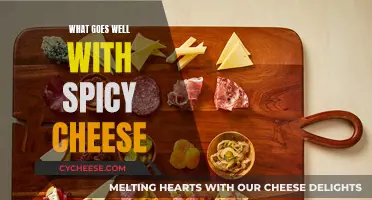 Spicy Cheese Pairing: The Ultimate Guide to Perfect Combos