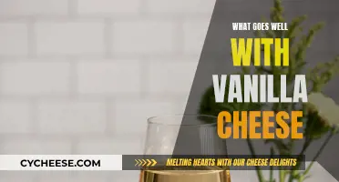 Delicious Pairings for Vanilla and Cheese: A Tasty Adventure