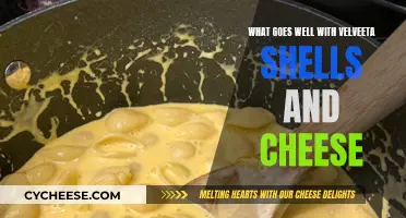 Delicious Pairings to Elevate Velveeta Shells and Cheese