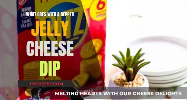 Cheese Dip's Best Friend: Pepper Jelly's Perfect Pairings