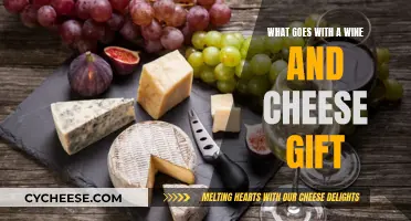 A Hearty Wine and Cheese Gift: Perfect Pairing Ideas