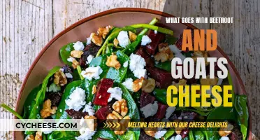 Beetroot and Goat Cheese: The Perfect Pairing Ideas