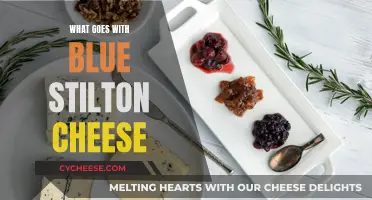 Blue Stilton: Pairing the Pungent Cheese