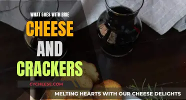 Delicious Brie and Cracker Pairings: Exploring Flavor Combos