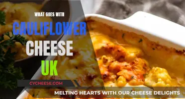 Delicious Pairings for Cauliflower Cheese: UK Comfort Food