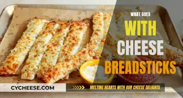 Cheese Breadsticks: The Perfect Pairing for Your Next Party