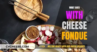 Cheese Fondue: Perfect Pairing Ideas for a Melty Feast