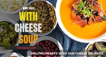 Cheese Soup Companions: Delicious Pairing Ideas