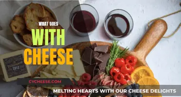 Delicious Pairings: The Perfect Matches for Cheese