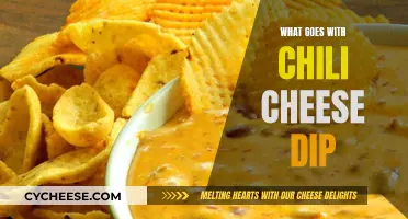 Chili Cheese Dip: Best Side Dish Pairings