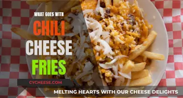 The Perfect Chili Cheese Fries Companion