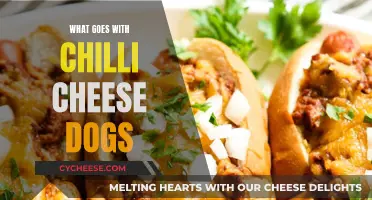 Chilli Cheese Dogs: The Perfect Pairing for a Spicy Kick