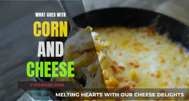 Delicious Pairings for Corn and Cheese: A Culinary Adventure