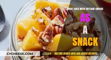 Delicious Cottage Cheese Pairings: Snack Ideas to Elevate Your Taste Buds