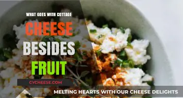 Creative Cottage Cheese Pairings: Beyond Fruit for Delicious, Savory Meals