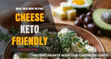 Keto-Friendly Cottage Cheese Pairings: Delicious Low-Carb Meal Ideas