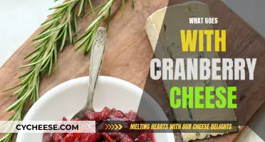 Creative Cranberry and Cheese Pairing Ideas for Your Next Party