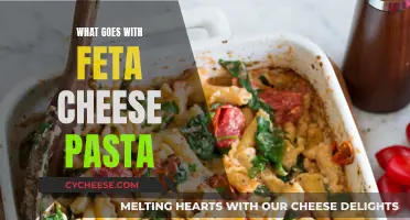 Delicious Pairings for Feta Cheese Pasta: A Foodie's Guide