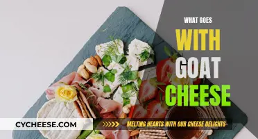 Goat Cheese Combinations: Perfect Pairings for Savory Flavors