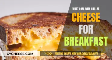 Grilled Cheese Breakfast: Perfect Pairings for a Savory Morning