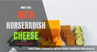 Exploring Horseradish Cheese: Perfect Pairing Ideas