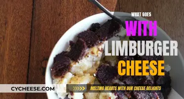 Limburger Cheese: Perfect Pairing Ideas for the Pungent Cheese