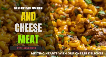 Mac and Cheese: Meaty Companions for a Classic Dish