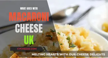 Macaroni Cheese: The Ultimate UK Comfort Food Pairings